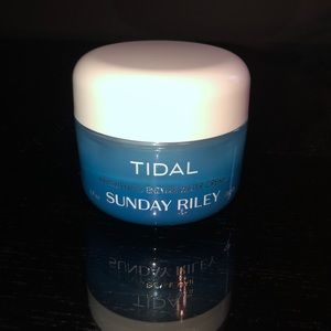 Sunday riley tidal